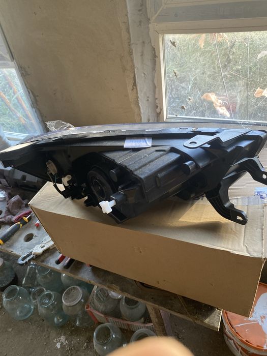 Фара левая гранта 2020г.в