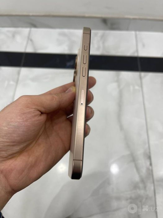 Iphone 16 pro max 256gb sim