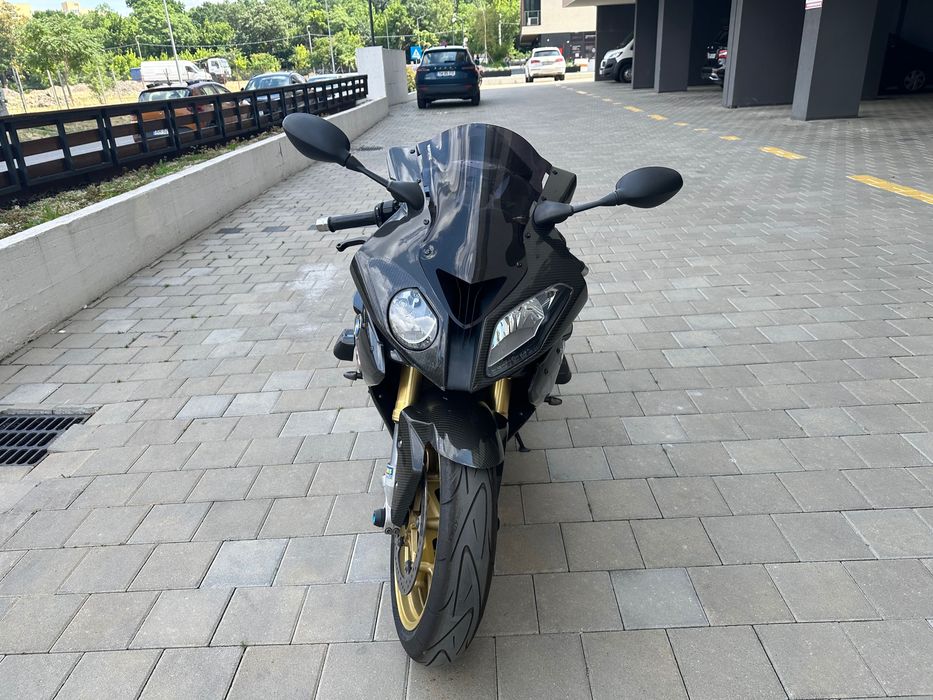 BMW S1000RR Carbon