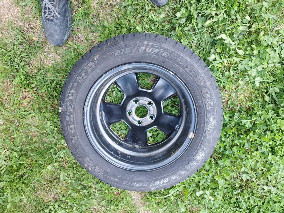 Джантa за Рено Сценик Renault Scenic RX4 единичнa стоманена