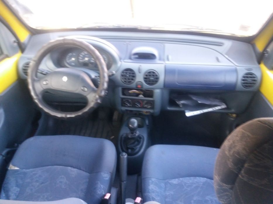 Renault Kango 2000 1.9d