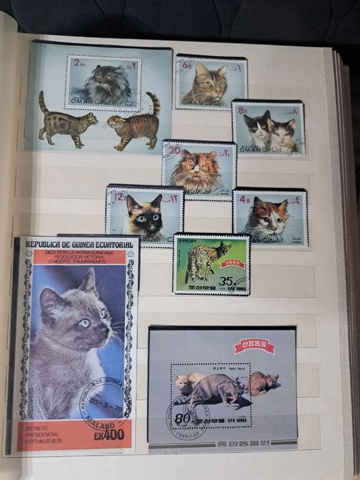 Продам коллекцию марок