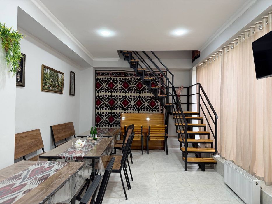 Гостиница в центре города