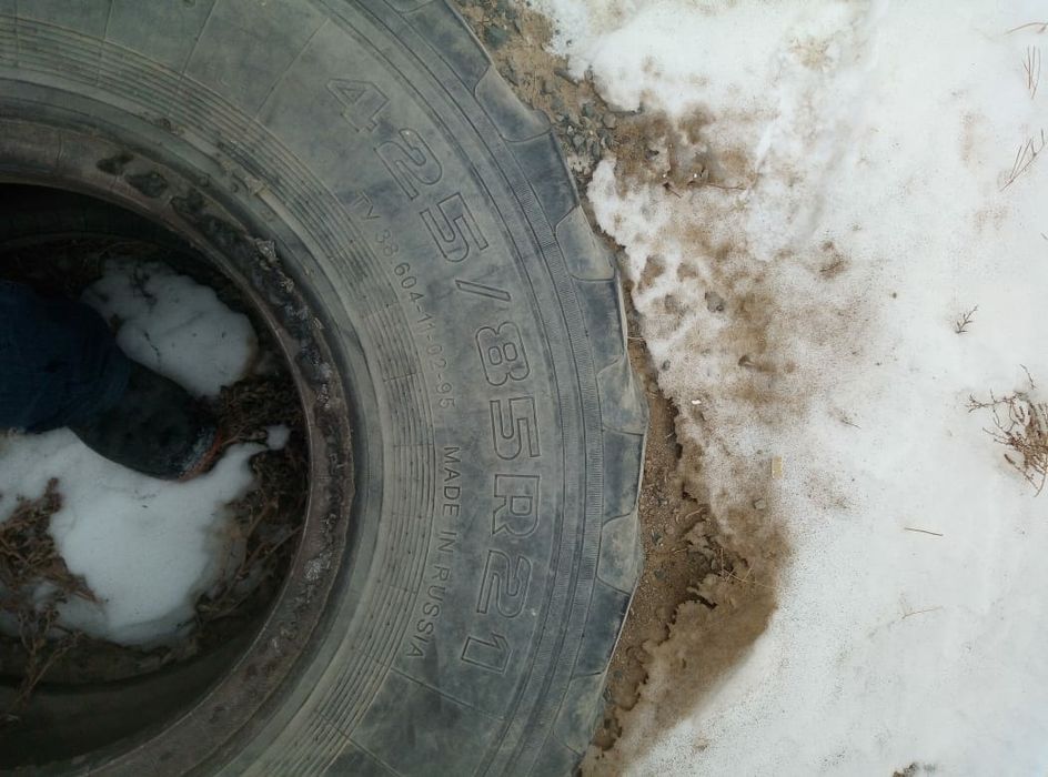 Колеса для Камаза