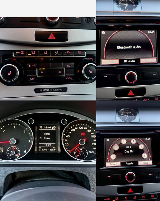 Volkswagen Passat B7