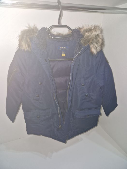 Geaca Polo Ralph Lauren 6 ani