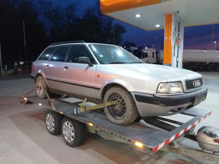 Ауди 80Б4 quattro Авант 2.0 16v 140коня 1.6 101коня на части Audi 90