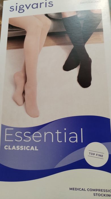 Компресивни чорапи до коляното