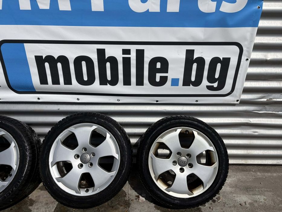 17" джанти Audi 5х112 7.5J et 56