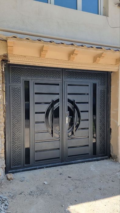 |Хи-тек дарвоза |Темир дарвоза| metall darvoza |металлических ворота |