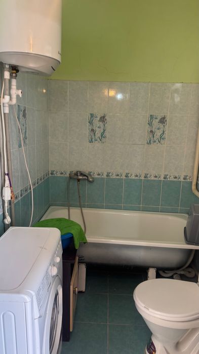 сдается двух комнатная времянка