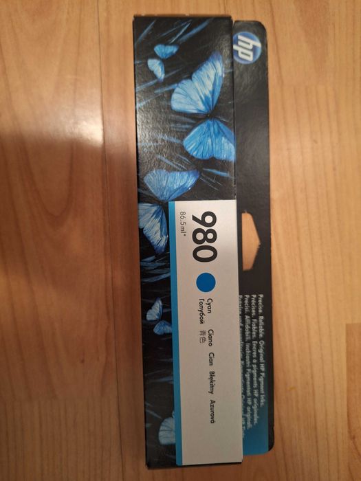 Cartus HP 980 original