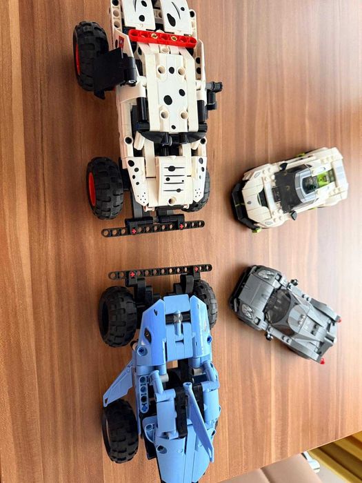 Masinute Lego Tehnic
