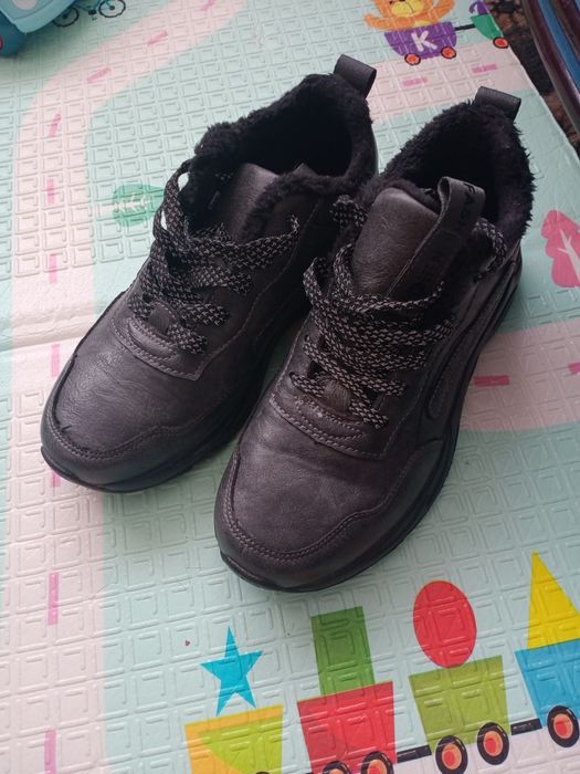 Ботинки демисезонные