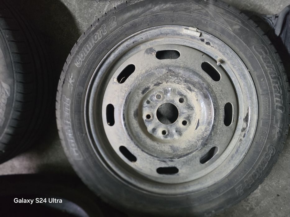 Шины летние  хорошие