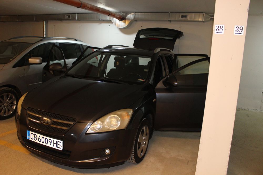 Коли под наем / Rent a car