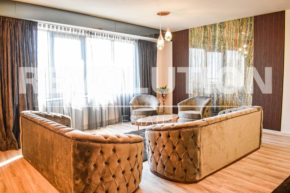 Дава се под наем Четиристаен апартамент в София, Драгалевци - 213 кв.м за 1600 € - Снимка #1