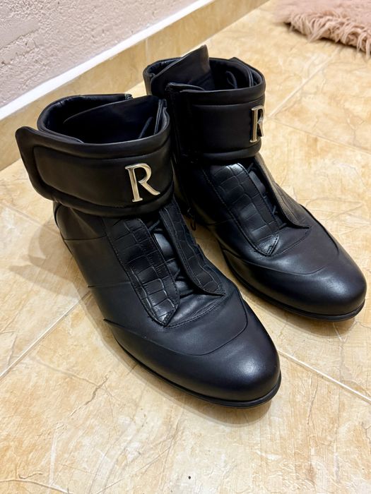 Rage Age - естествена кожа