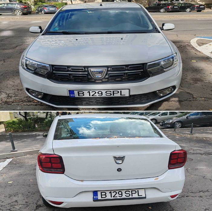 DACIA Logan 2017 — imagine 5