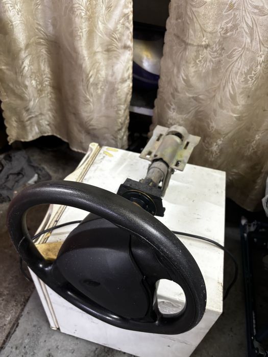 Руль ваз 2108-15