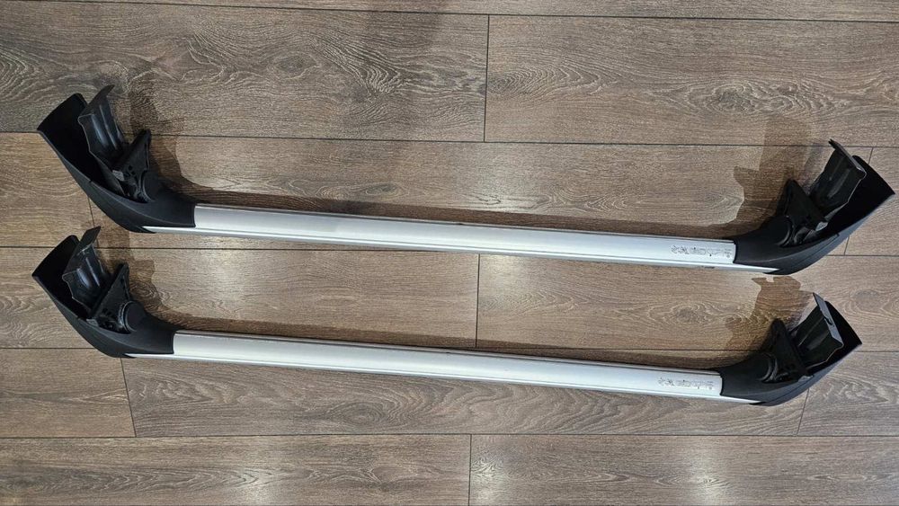 Оригинални греди roof racks за Volkswagen Scirocco