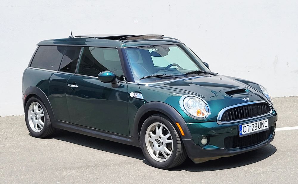 MINI Clubman 2009 — imagine 2