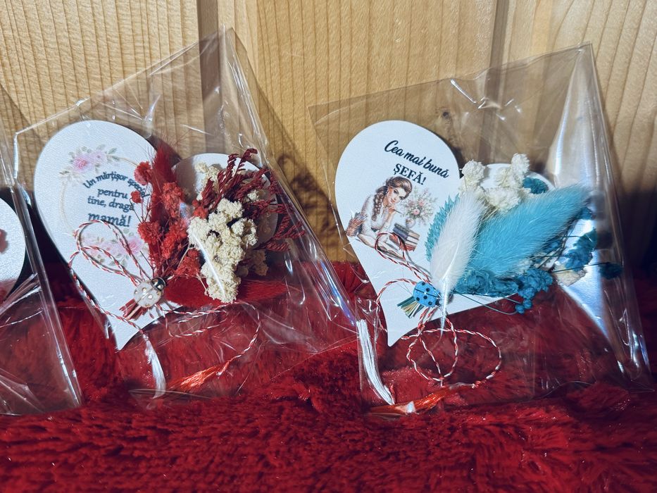 Un Martisoar mic cu o semnificatie mare