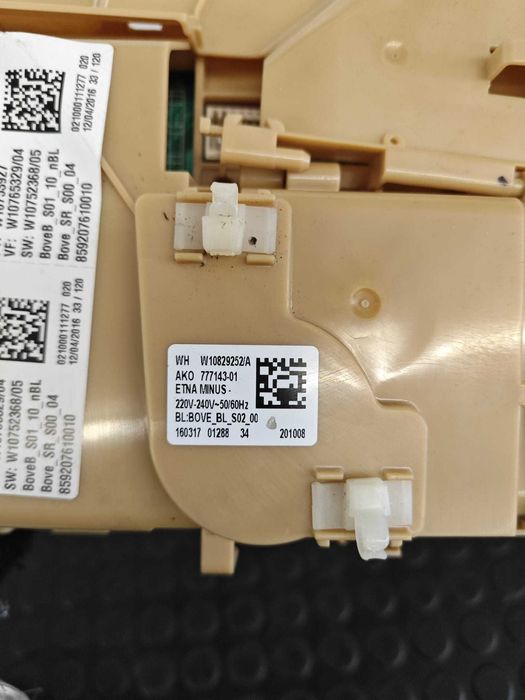 Placa electronica masina de spalat Whirlpool FSCR70211 / C128