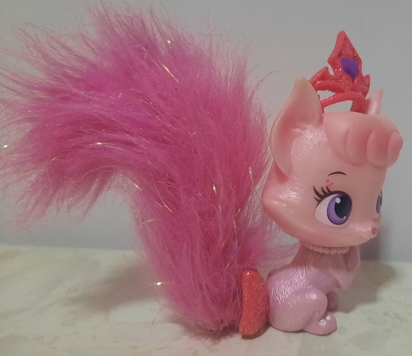 Котёнок Бьюти, питомец Принцессы Авроры