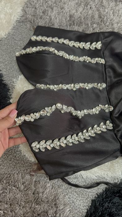 Rochie Millionette , cu corset