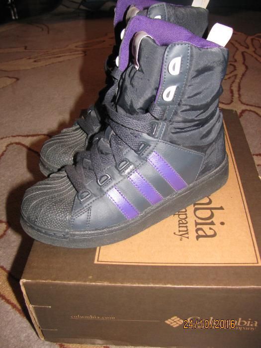 Продам ботинки 33 размер.