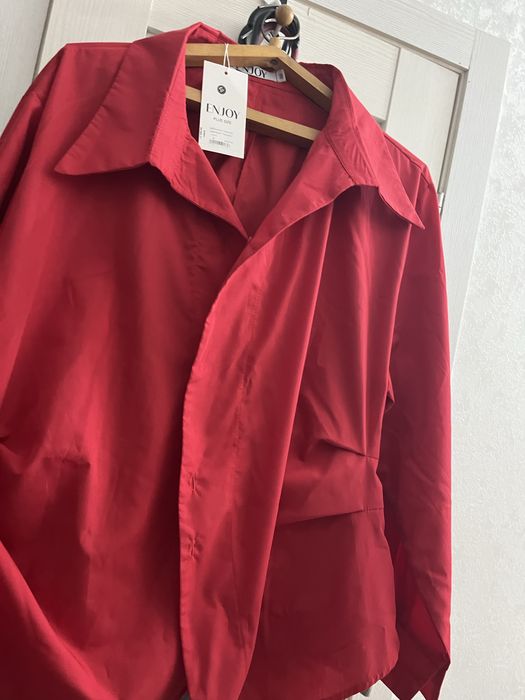 Женские стильные рубашки