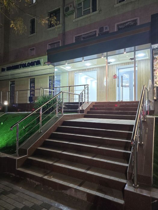 Продается коммерческое помещение, ул Мукими Первая Линия!