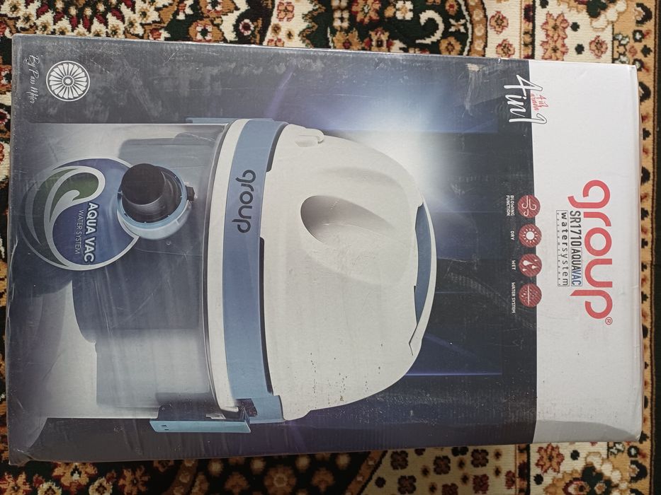 Пылесос Новый 4/1