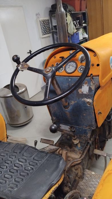 Tractor Fiat 45cp