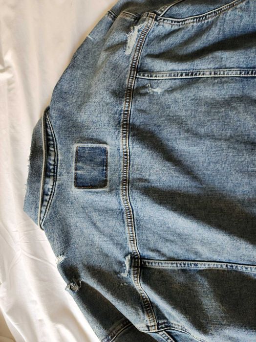 Куртка джинсовая American Eagle Размер XXL