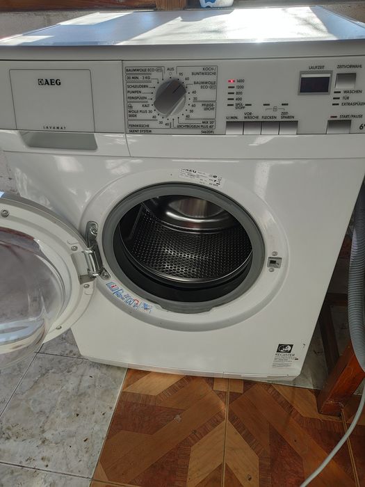 AEG Lavamat Пералня