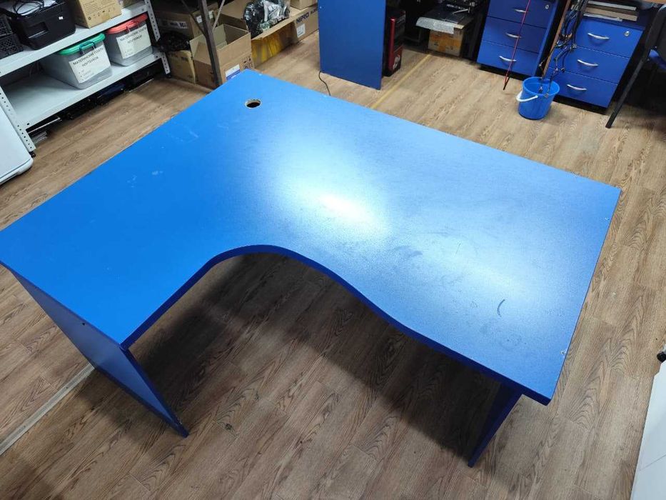 Стол парта угловой большой