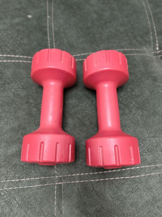 Продам гантели !!!