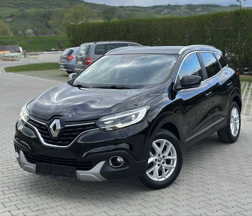 Renault Kadjar X-Mode 1.2 TCE 130 CP