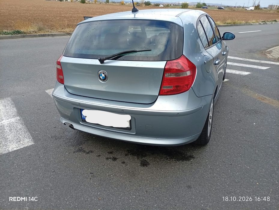 BMW Seria 1 2009 — imagine 4
