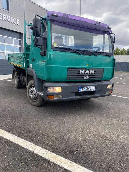 Man le.180 2005 Basculanta