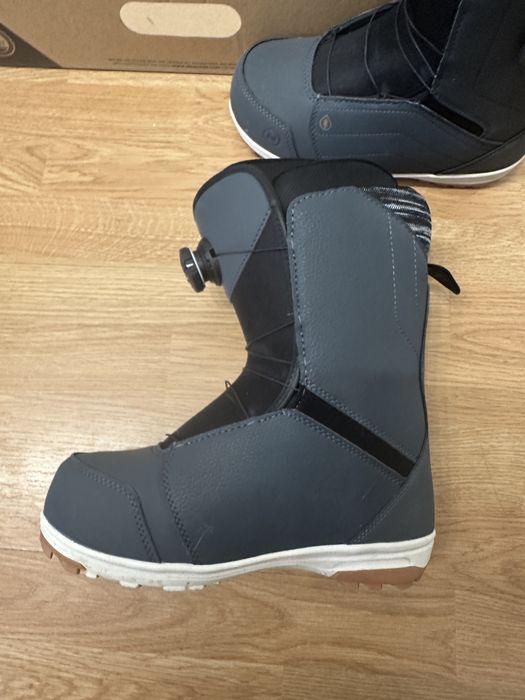 Boots Nideker Trinity