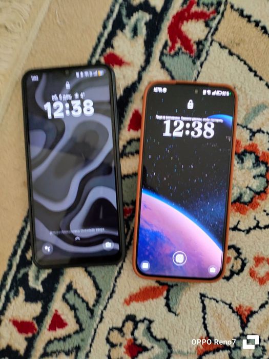 Оппо а18 хонор х8с