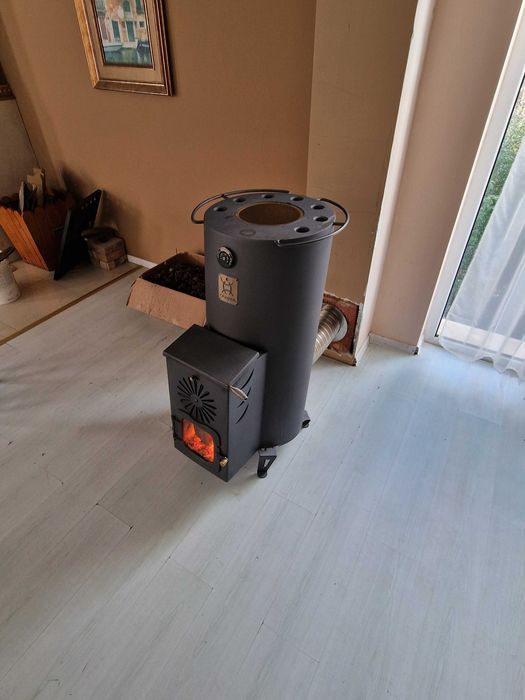 Ракетна печка Гамера 7 Gamera 7