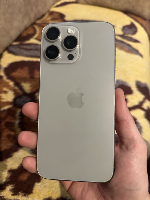 Vand iphone 15 pro max 256