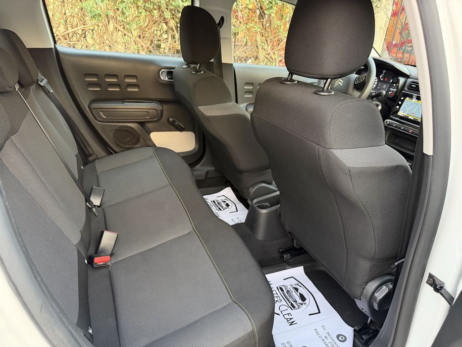 Citroen C3 Facelift BiTone!