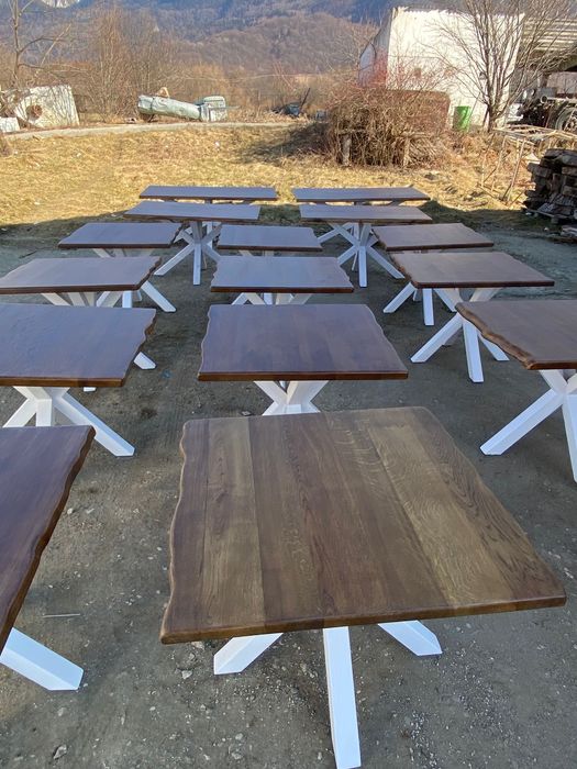 Mese restaurant masa horeca masa lem masiv masa stejar lot mese