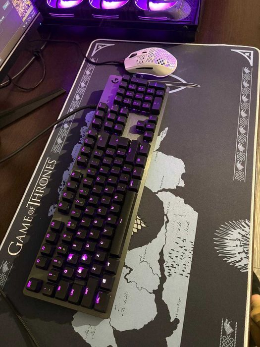 Sistem Gaming High-End: Ryzen 7 7800X3D | RTX 4070 Ti | 32GB DDR5