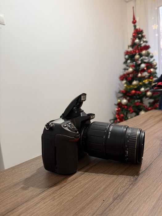 Vand aparat foto Nikon D200